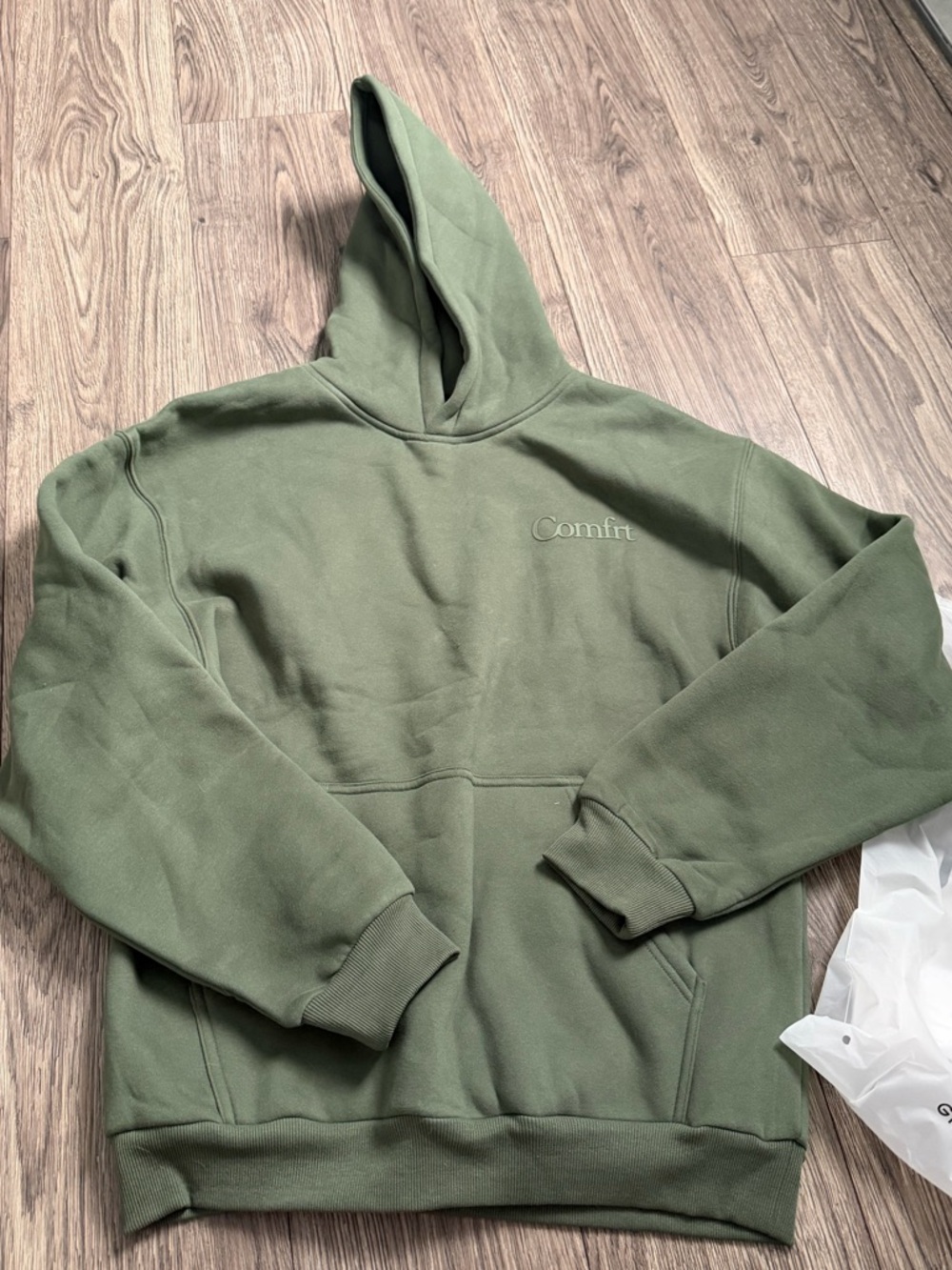 COMFRT hoodie